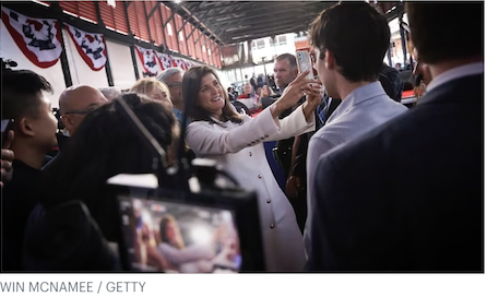 Nikki Haley campaign