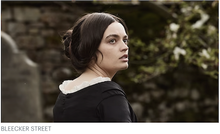 woman in movie